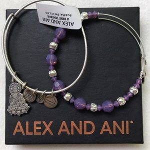 Alex and Ani bracelet